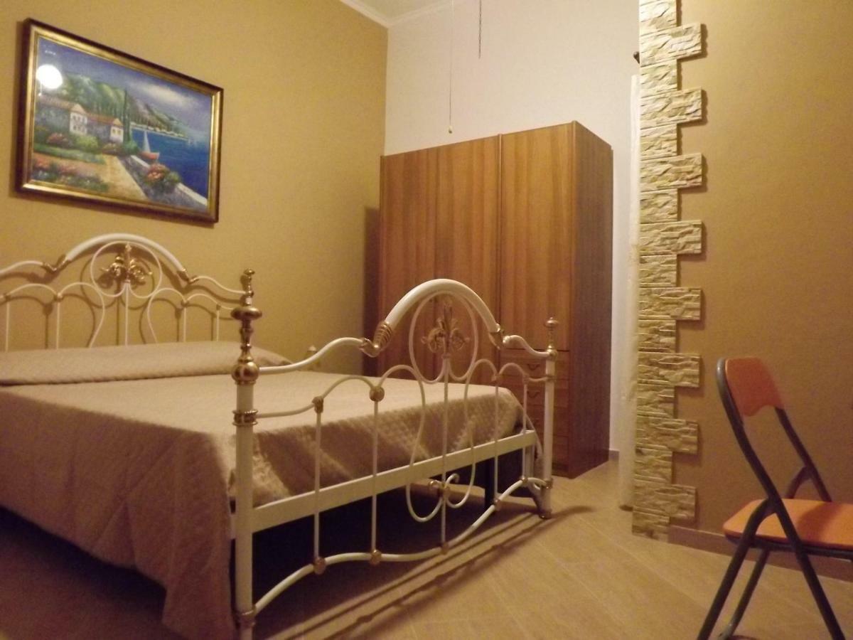 B&B Il Girasole Balestrate Exterior foto