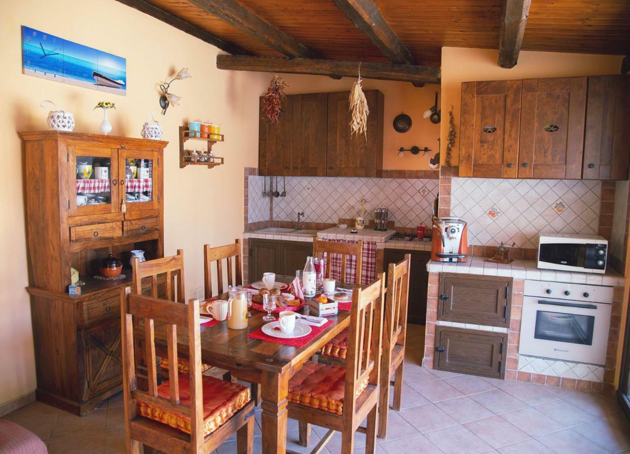 B&B Il Girasole Balestrate Exterior foto